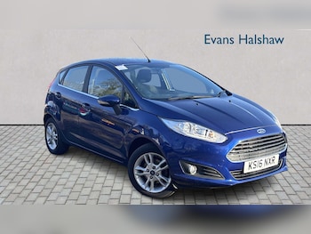 Ford - Fiesta