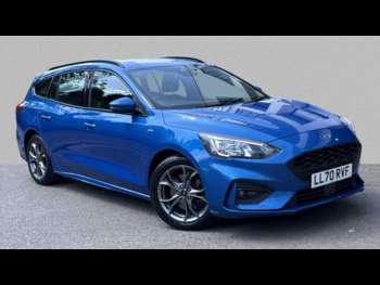 2020 - 1.0 EcoBoost 125 ST-Line 5dr