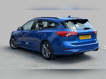 Used Ford Focus 2020 for sale - 75405391: Photo