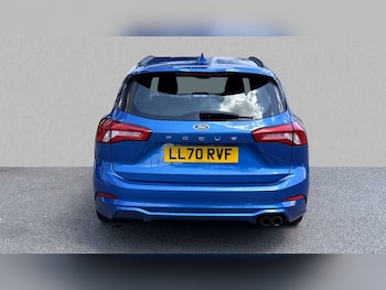 Used Ford Focus 2020 for sale - 75405391: Photo