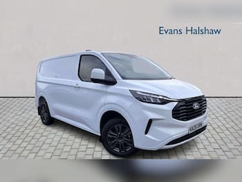 Used Ford Transit Custom 2026 for sale - 79672022: Photo
