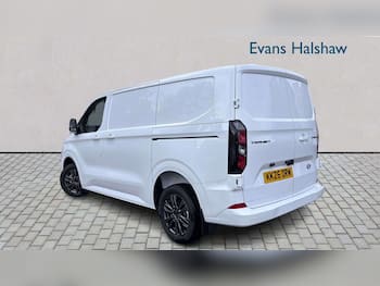 Used Ford Transit Custom 2026 for sale - 79672022: Photo