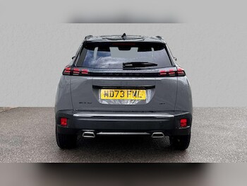 Used Peugeot 2008 2023 for sale - 75759759: Photo
