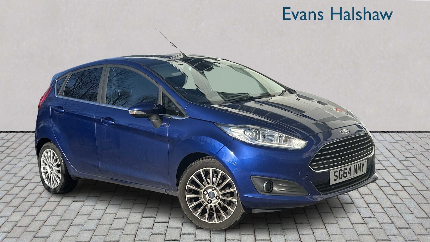 Used Ford Fiesta 2014 for sale - 76789304: Photo 1