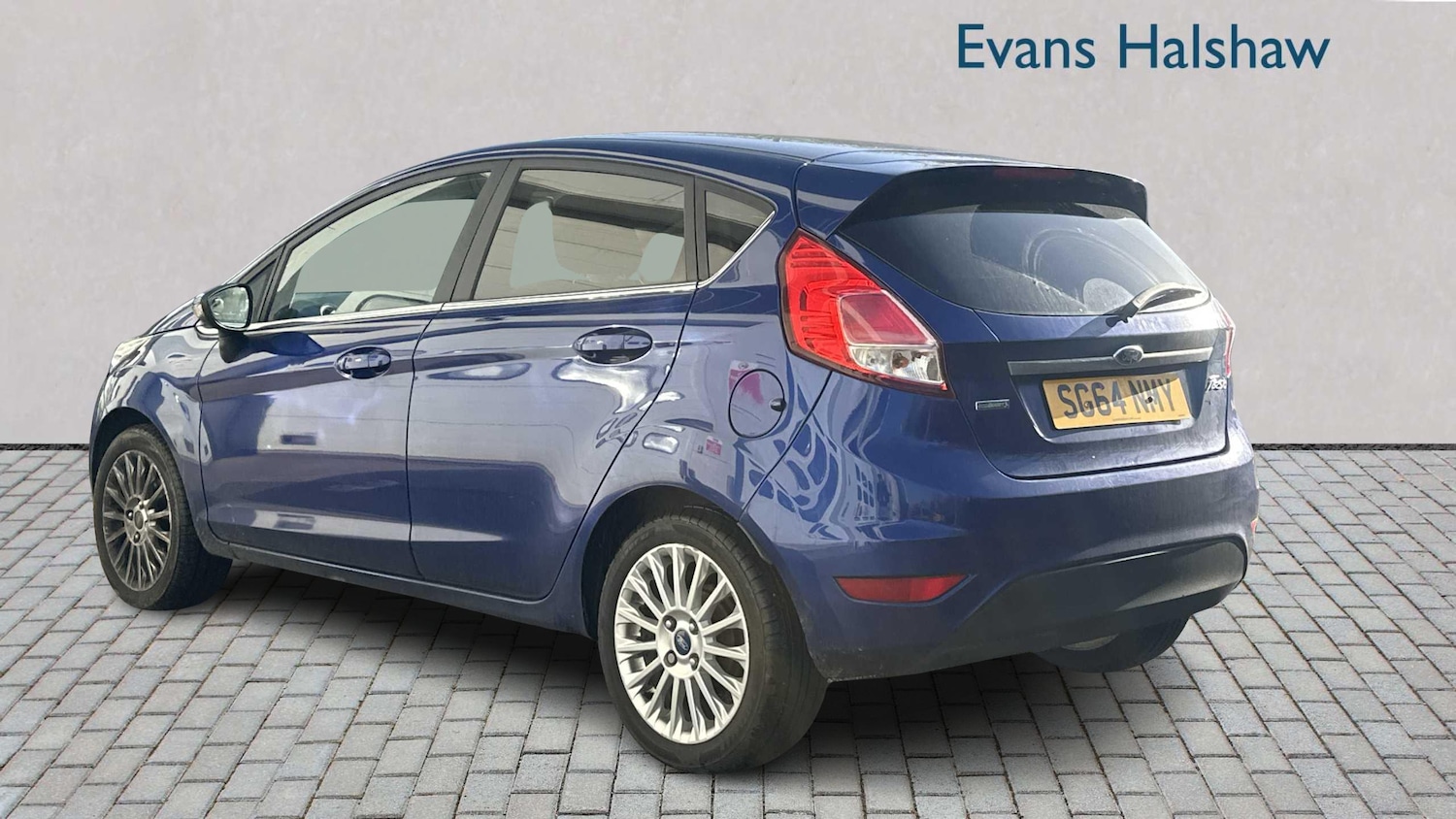 Used Ford Fiesta 2014 for sale - 76789304: Photo 3