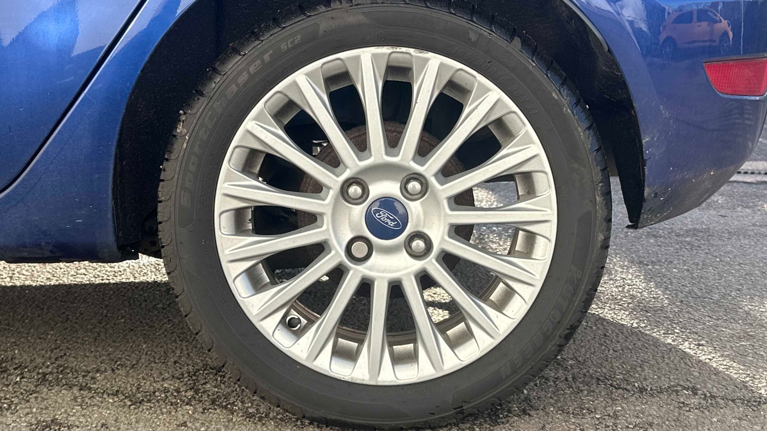 Used Ford Fiesta 2014 for sale - 76789304: Photo 4