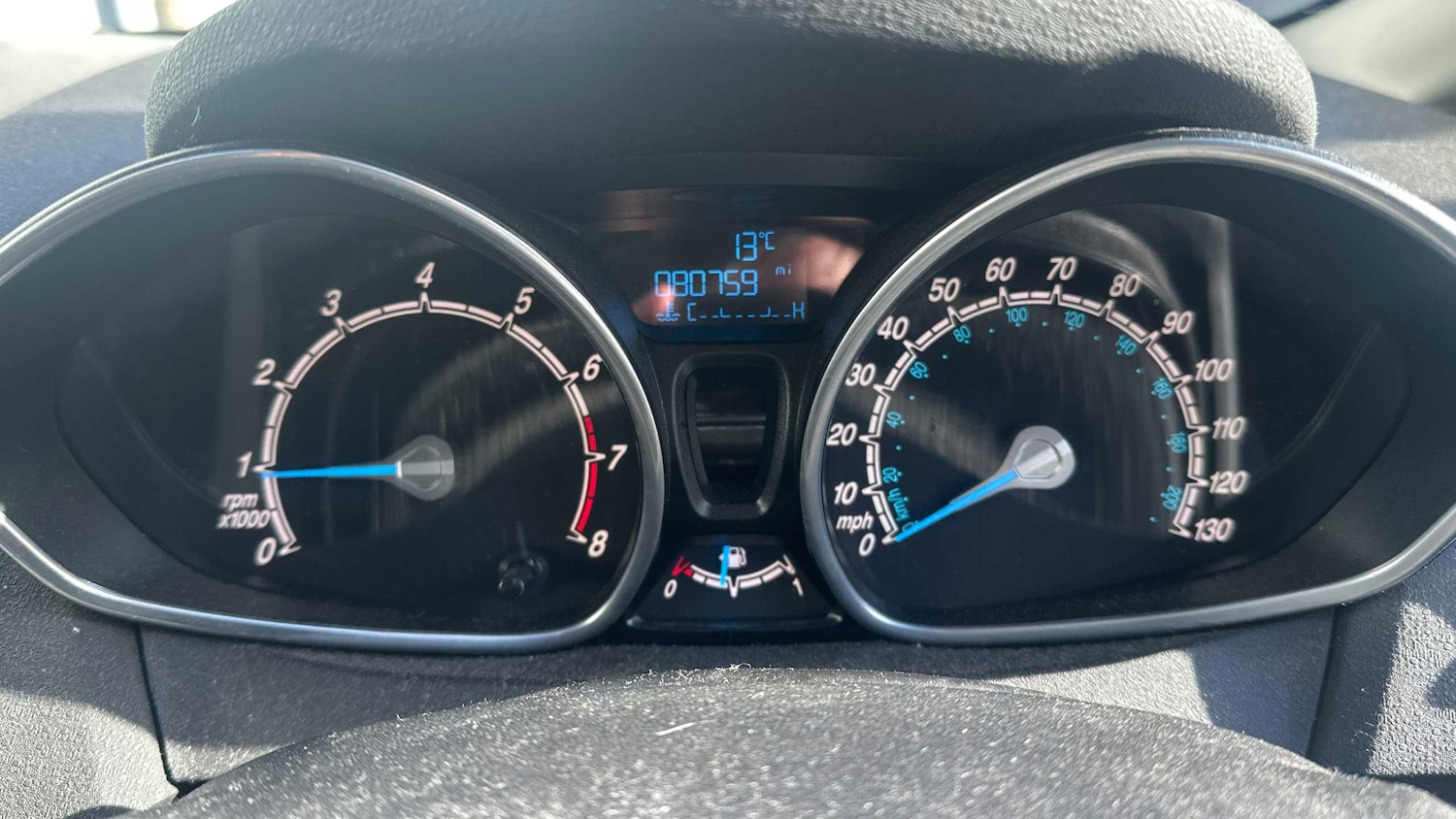 Used Ford Fiesta 2014 for sale - 76789304: Photo 5