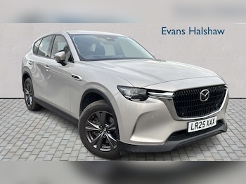 Used Mazda CX-60 2025 for sale - 77842525: Photo