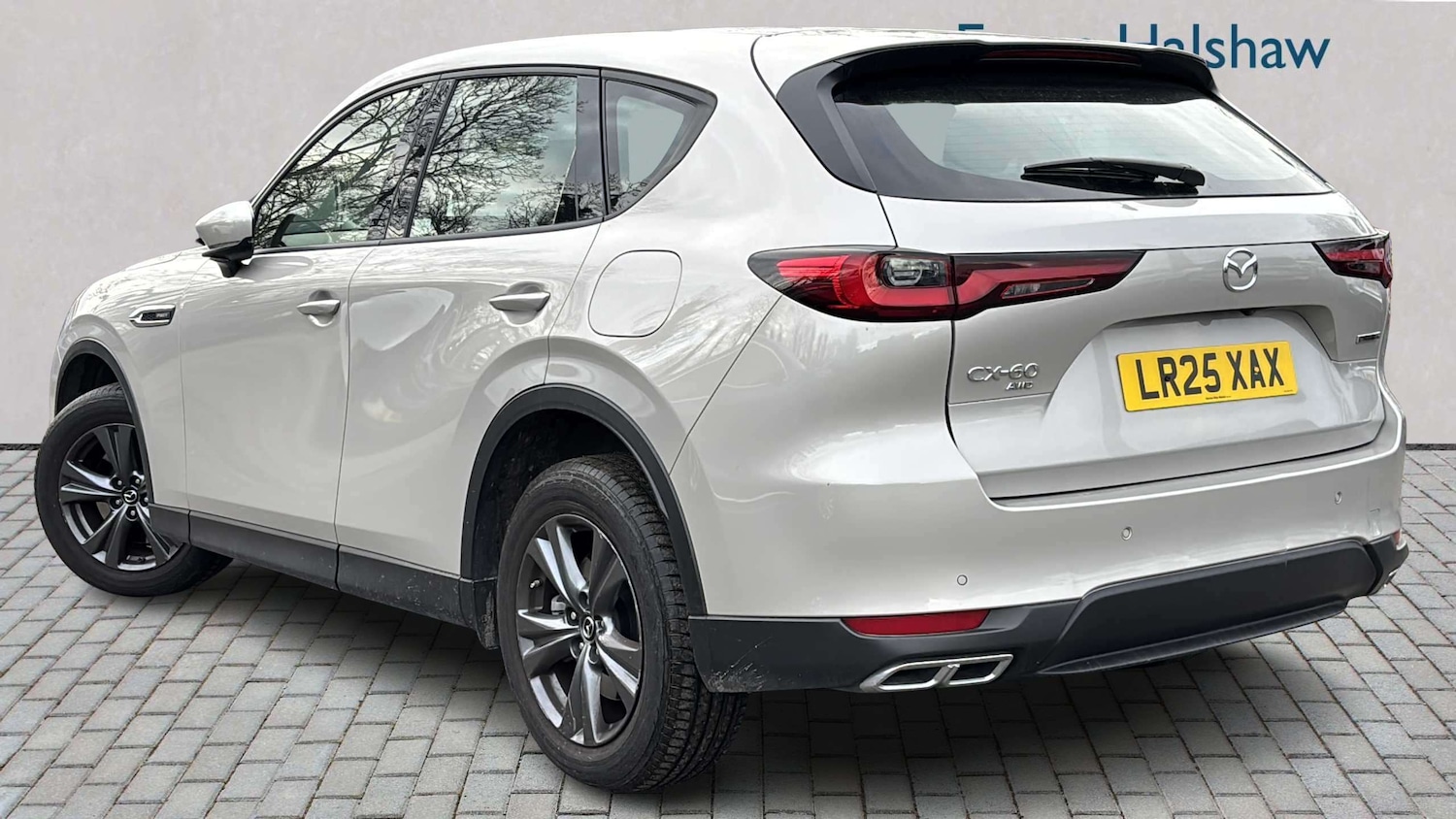 Used Mazda CX-60 2025 for sale - 77842525: Photo 2