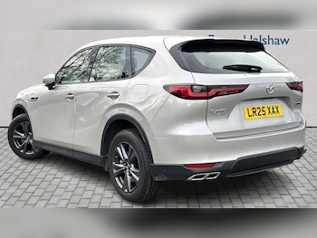 Used Mazda CX-60 2025 for sale - 77842525: Photo