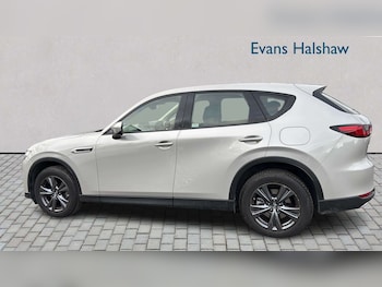 Used Mazda CX-60 2025 for sale - 77842525: Photo