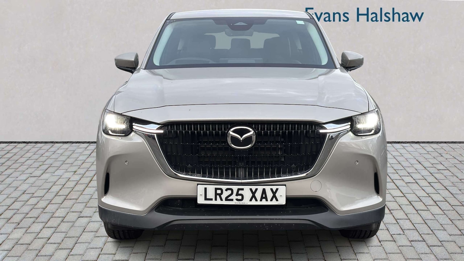 Used Mazda CX-60 2025 for sale - 77842525: Photo 4