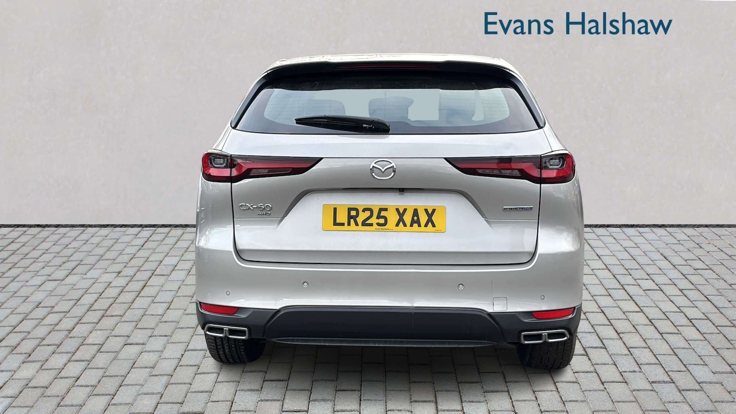 Used Mazda CX-60 2025 for sale - 77842525: Photo 5