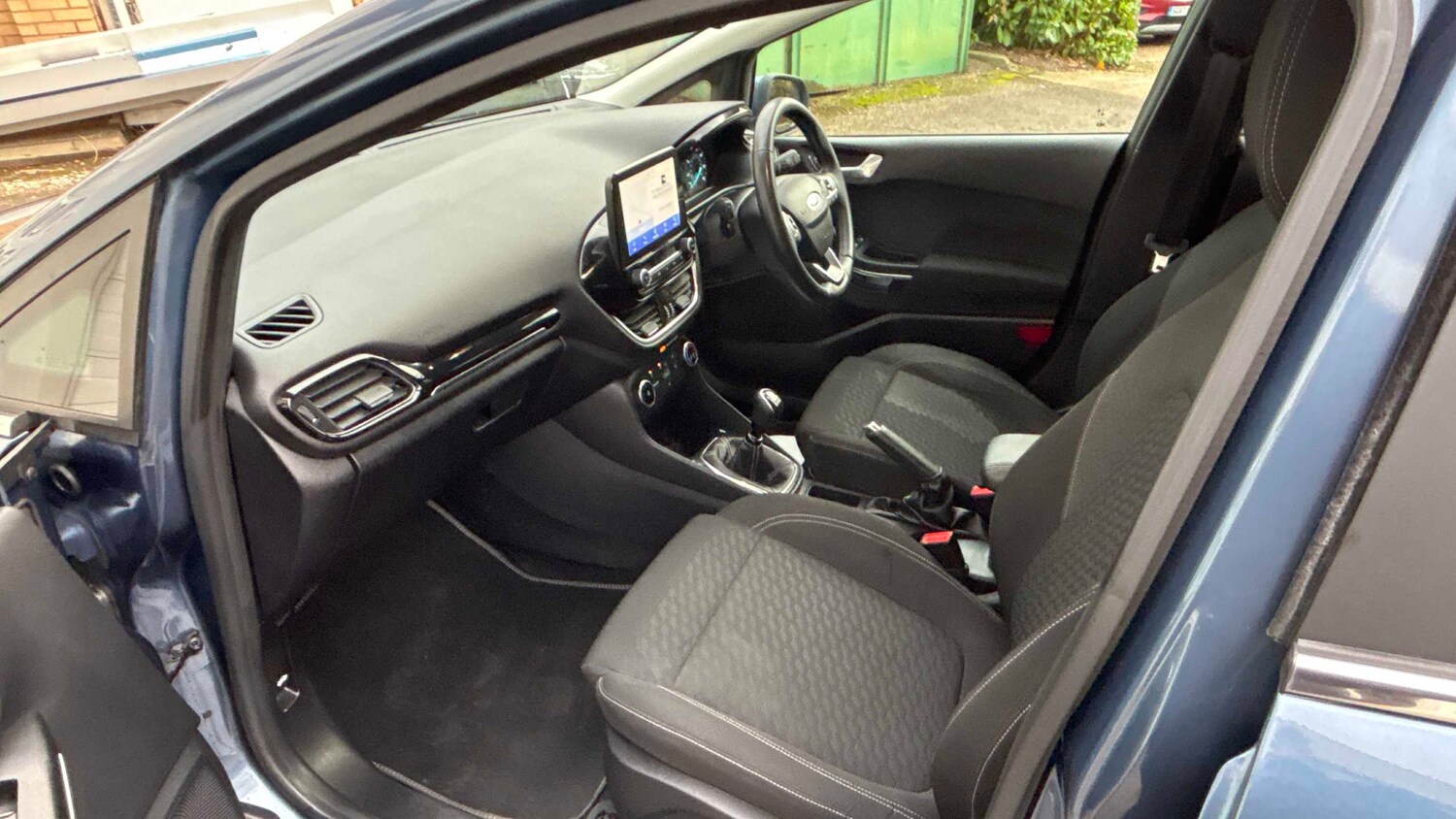 Used Ford Fiesta 2022 for sale - 76648905: Photo 12