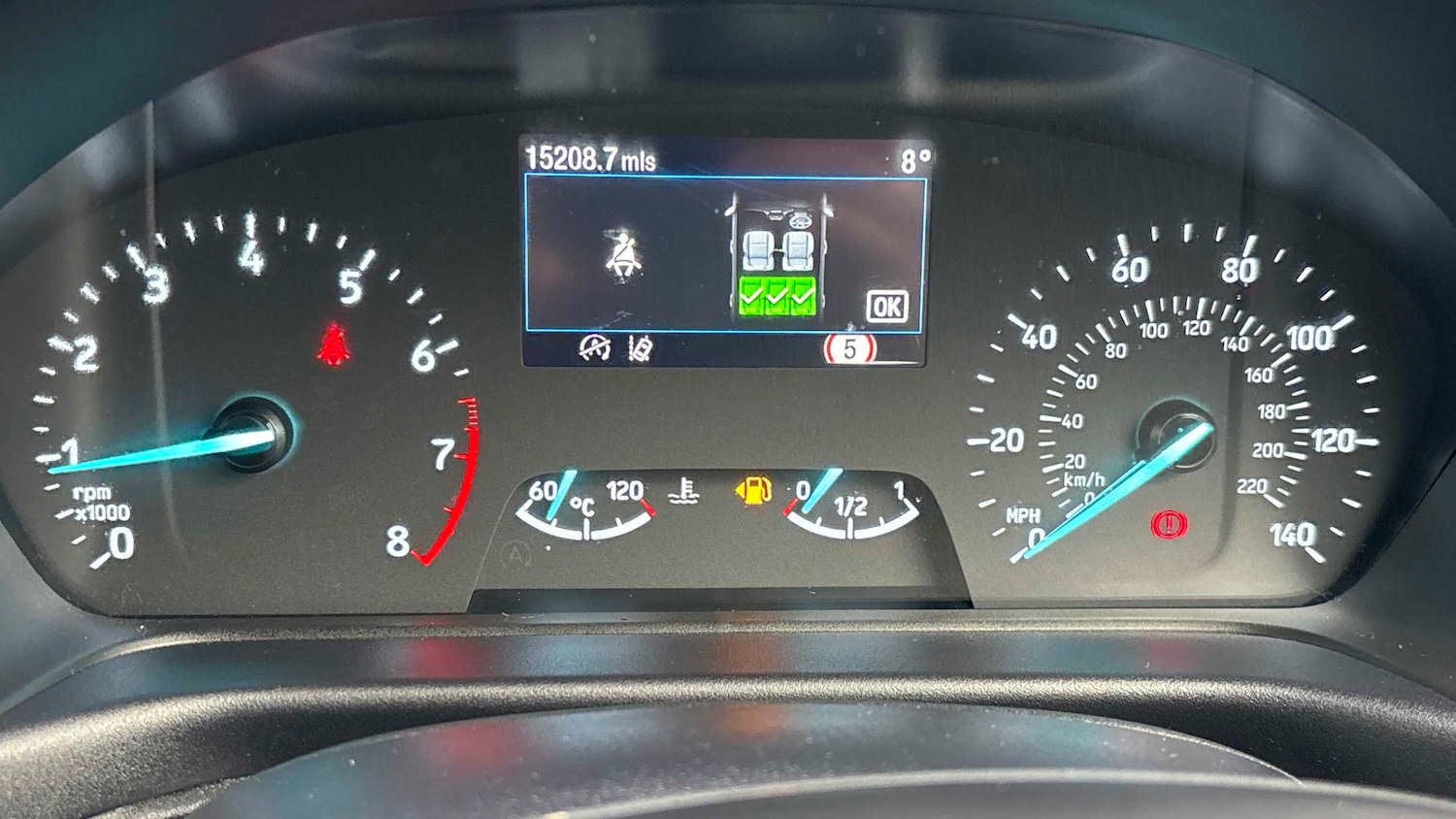 Used Ford Fiesta 2022 for sale - 76648905: Photo 13