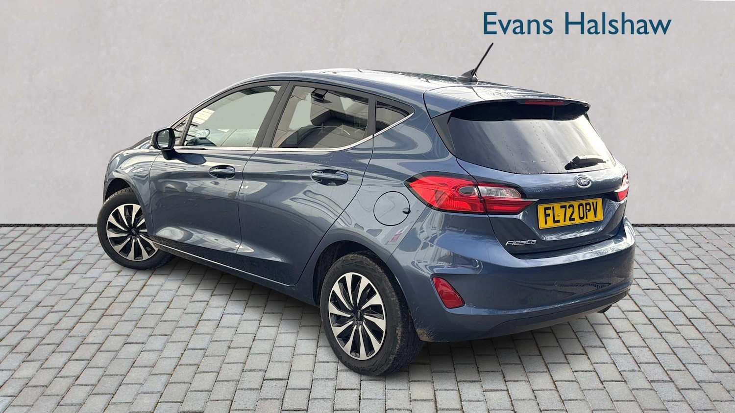 Used Ford Fiesta 2022 for sale - 76648905: Photo 2