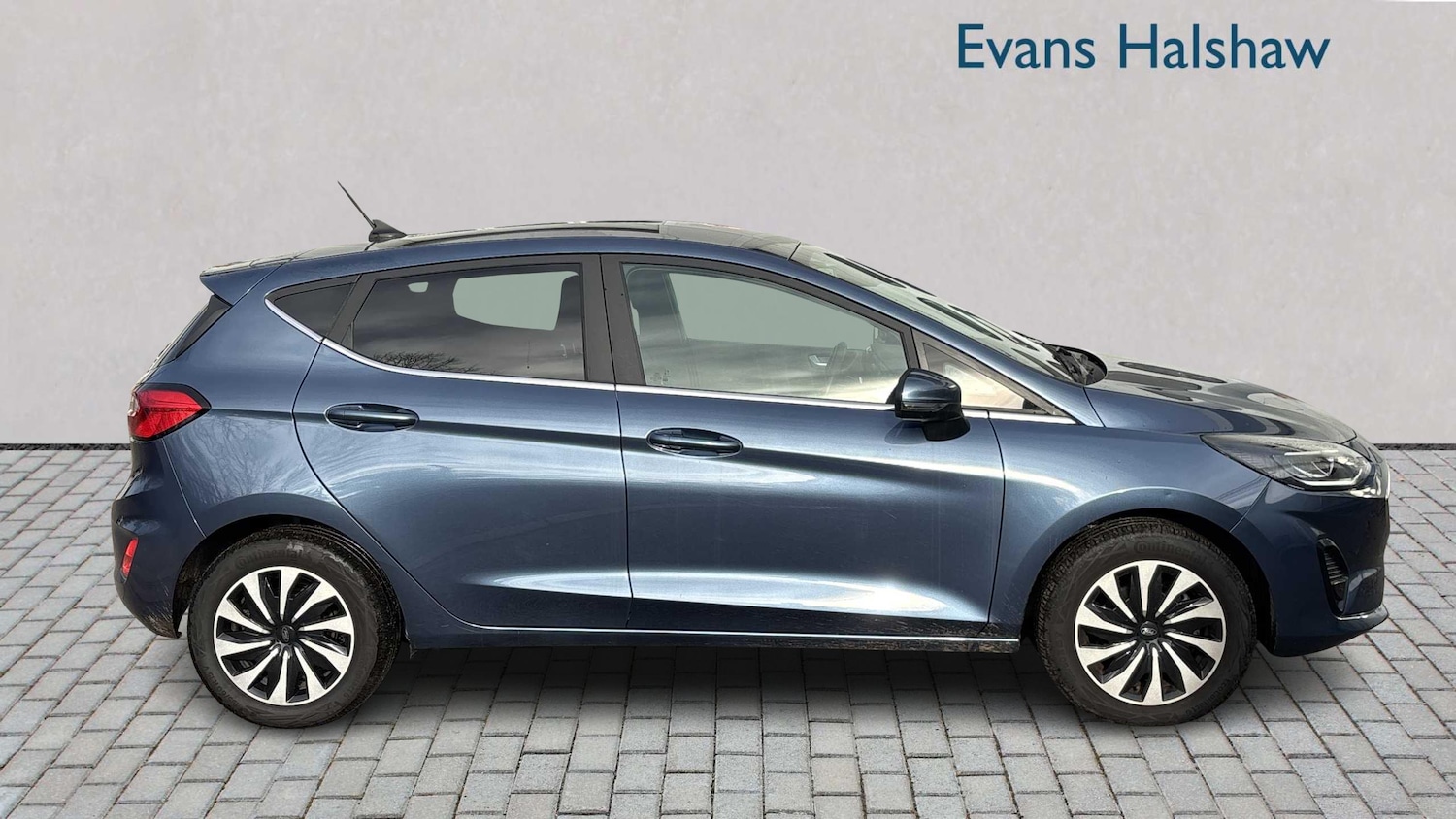 Used Ford Fiesta 2022 for sale - 76648905: Photo 3