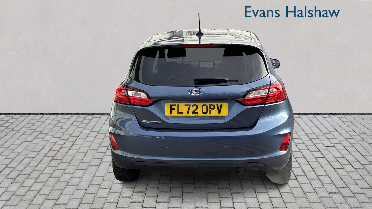 Used Ford Fiesta 2022 for sale - 76648905: Photo 4