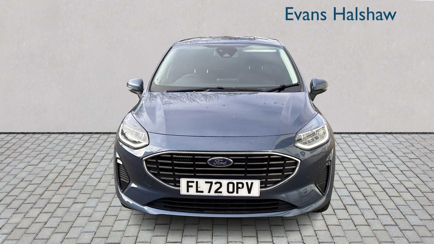 Used Ford Fiesta 2022 for sale - 76648905: Photo 5