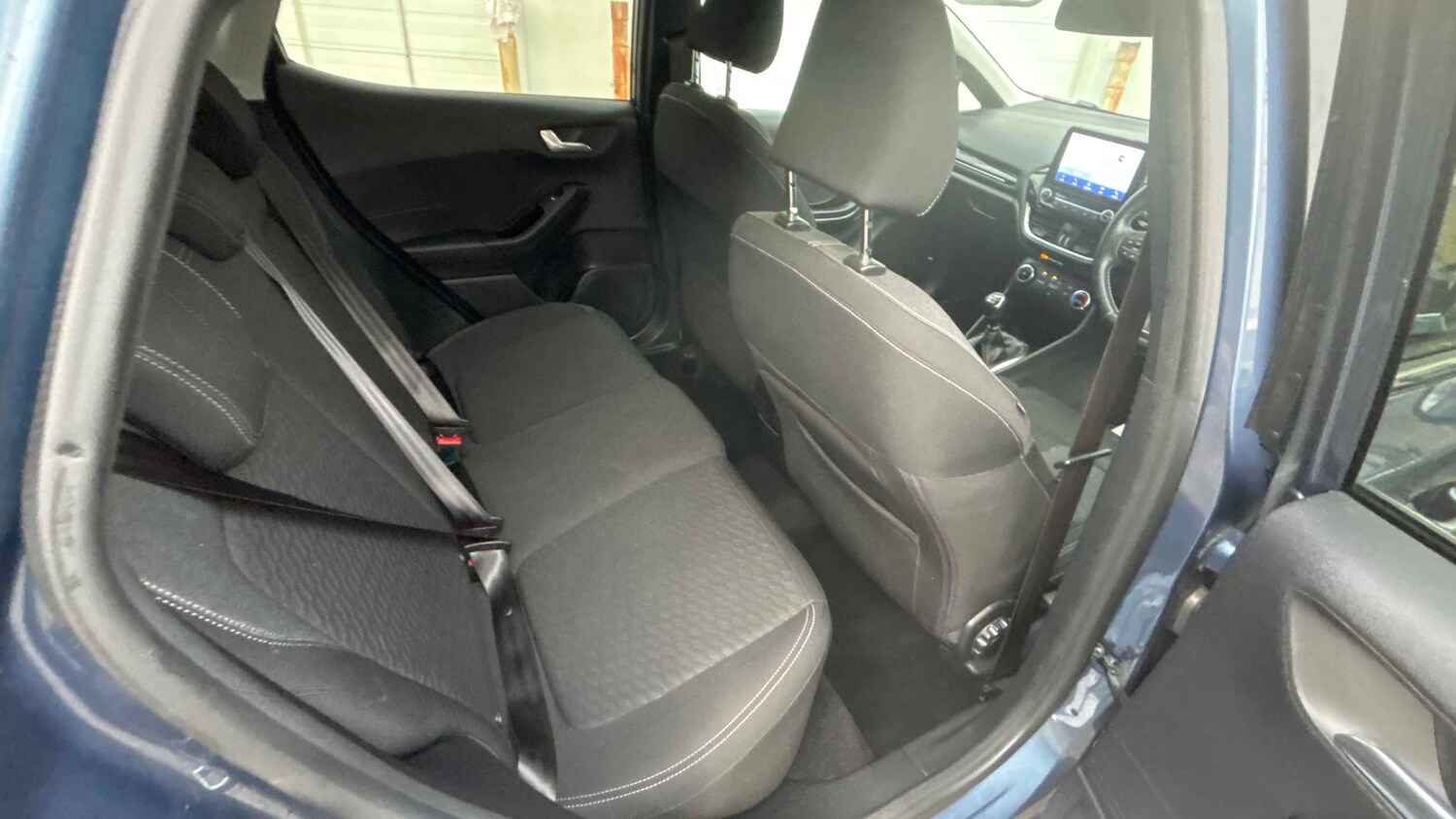 Used Ford Fiesta 2022 for sale - 76648905: Photo 8