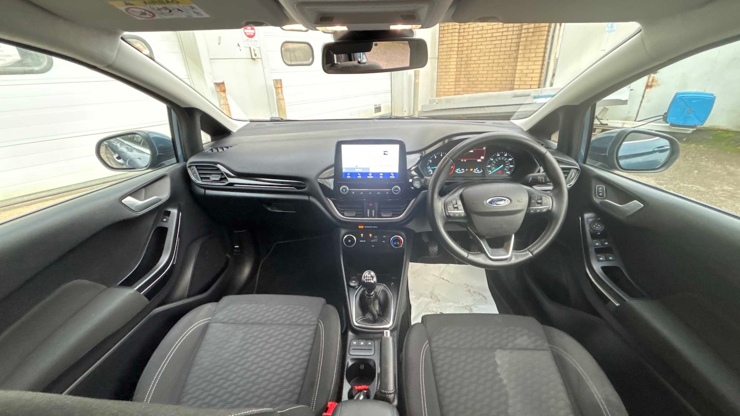 Used Ford Fiesta 2022 for sale - 76648905: Photo 9