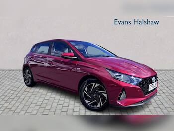 Hyundai i20 feature image