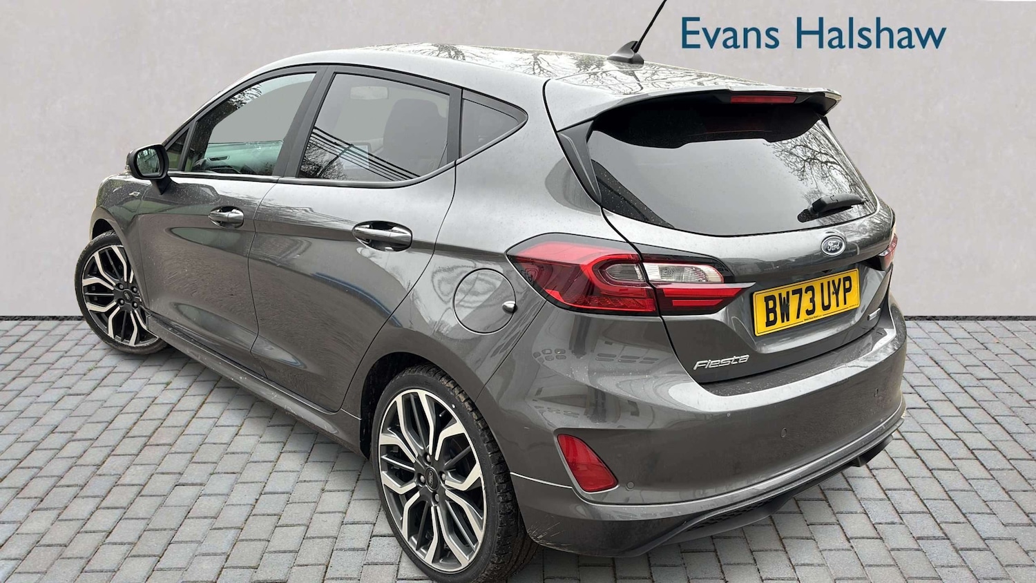 Used Ford Fiesta 2024 for sale - 77913638: Photo 2