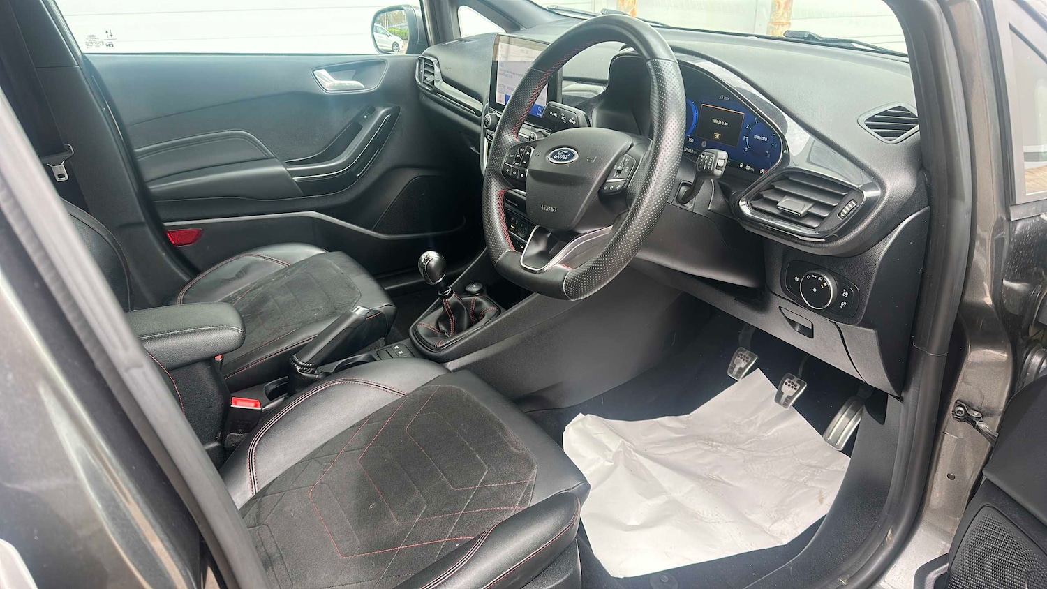 Used Ford Fiesta 2024 for sale - 77913638: Photo 8