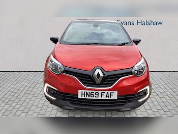 Used Renault Captur 2019 for sale - 78137661: Photo