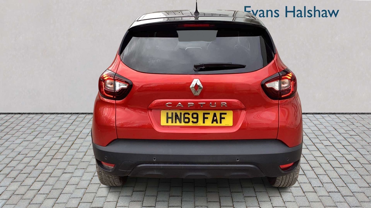 Used Renault Captur 2019 for sale - 78137661: Photo 5