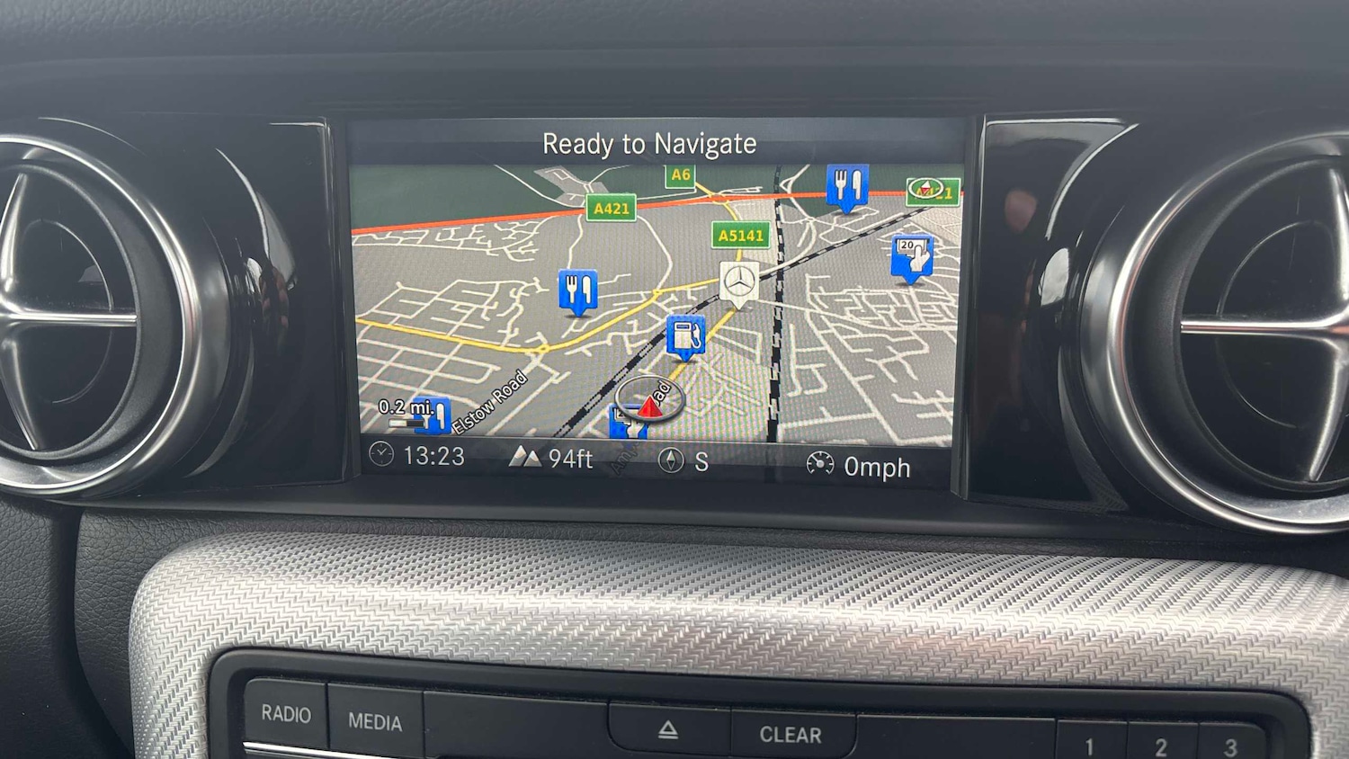 Used Mercedes-Benz SLC 2016 for sale - 76401367: Photo 12