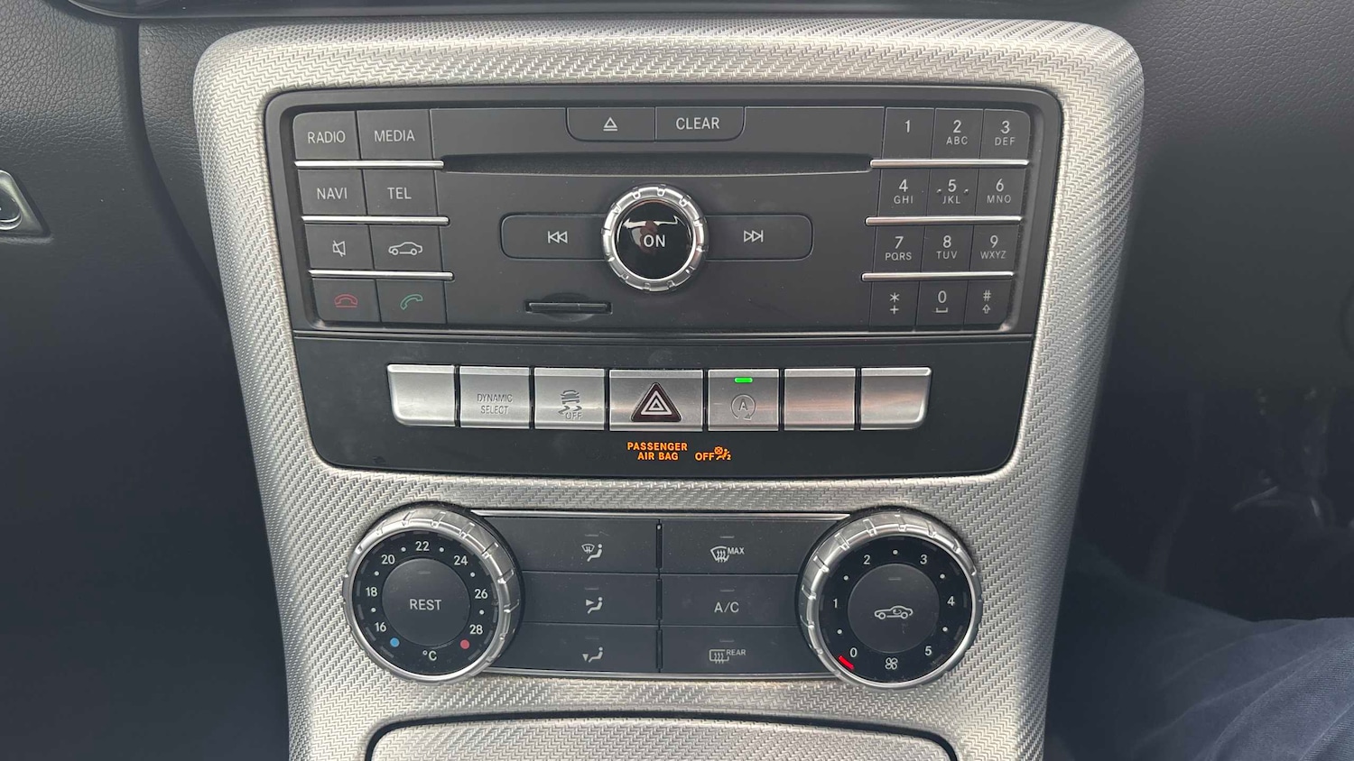 Used Mercedes-Benz SLC 2016 for sale - 76401367: Photo 13