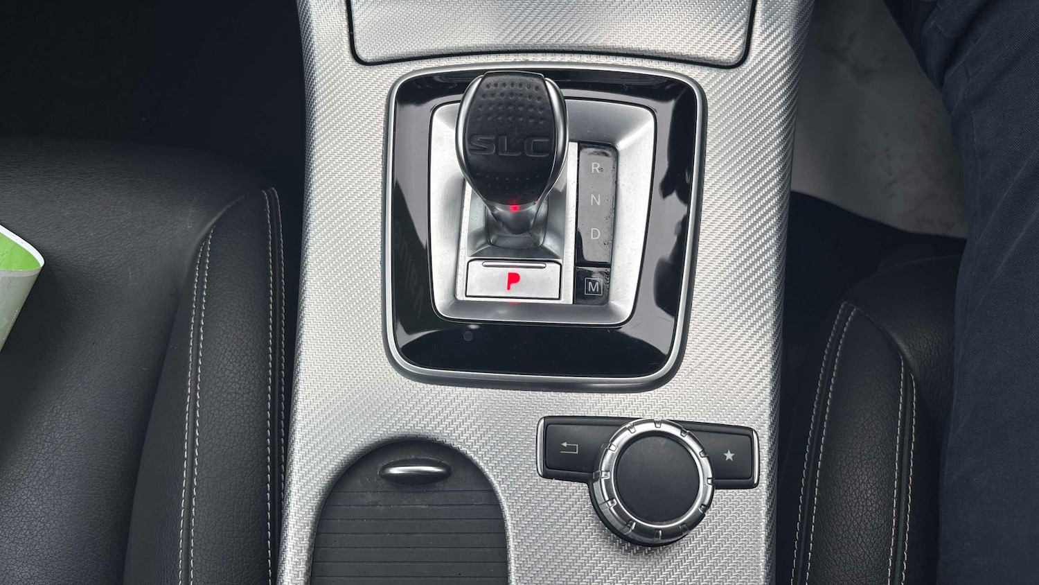 Used Mercedes-Benz SLC 2016 for sale - 76401367: Photo 14