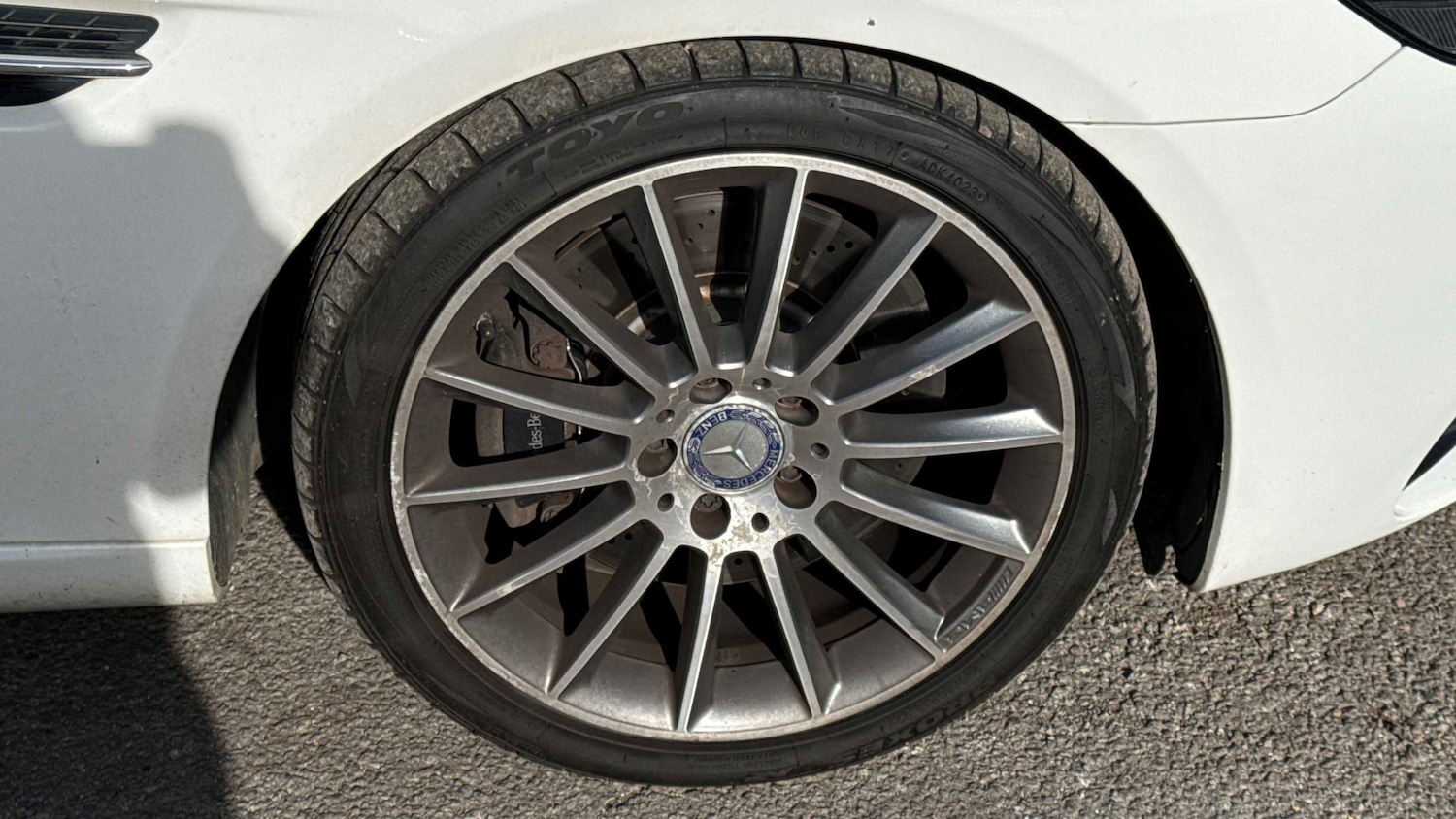 Used Mercedes-Benz SLC 2016 for sale - 76401367: Photo 4