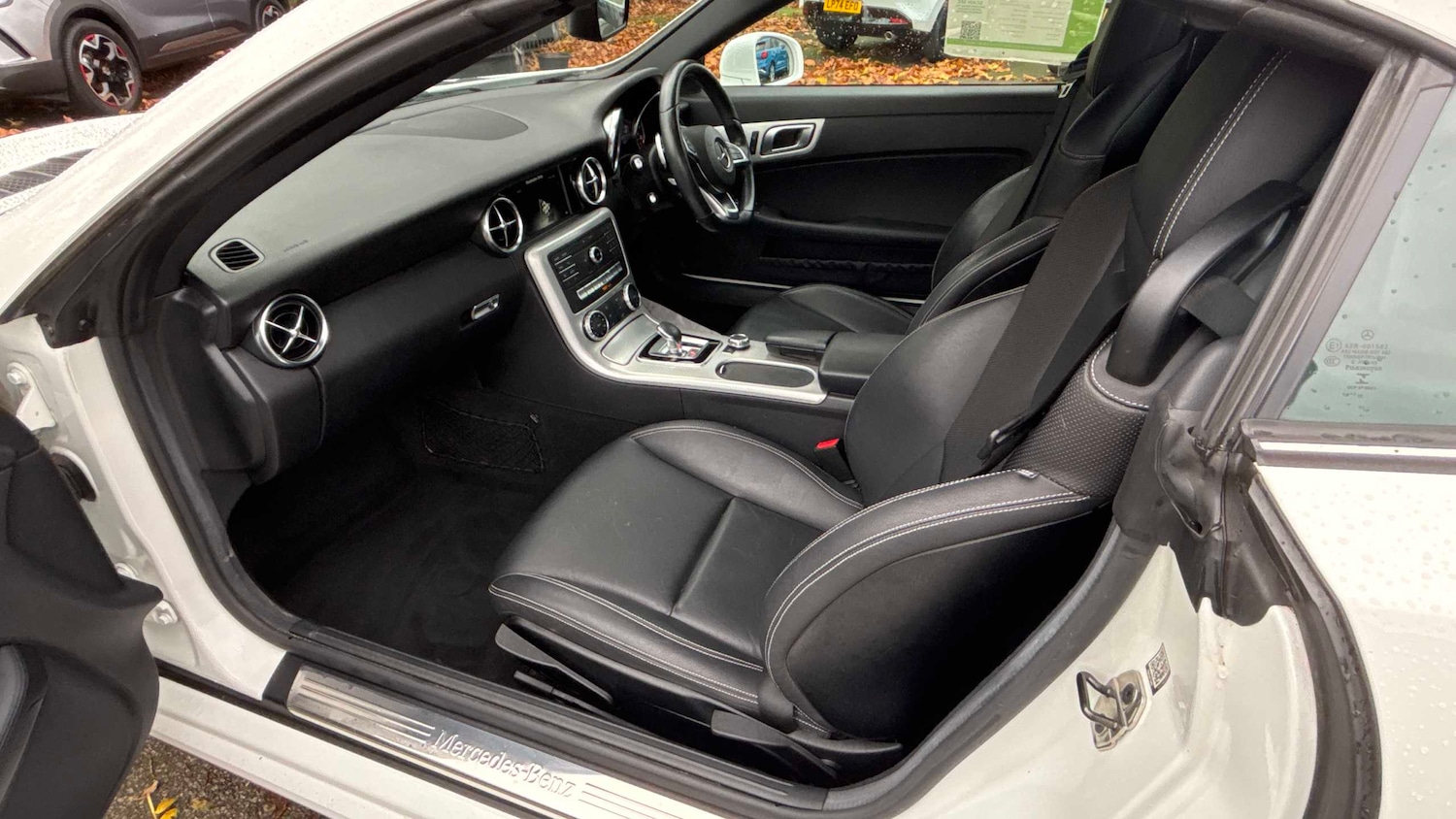 Used Mercedes-Benz SLC 2016 for sale - 76401367: Photo 9