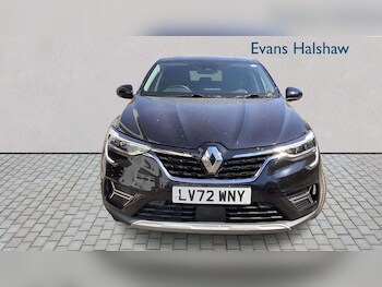Used Renault Arkana 2022 for sale - 78465339: Photo