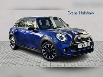 2019 - 2.0 Cooper S Exclusive II 5dr Auto
