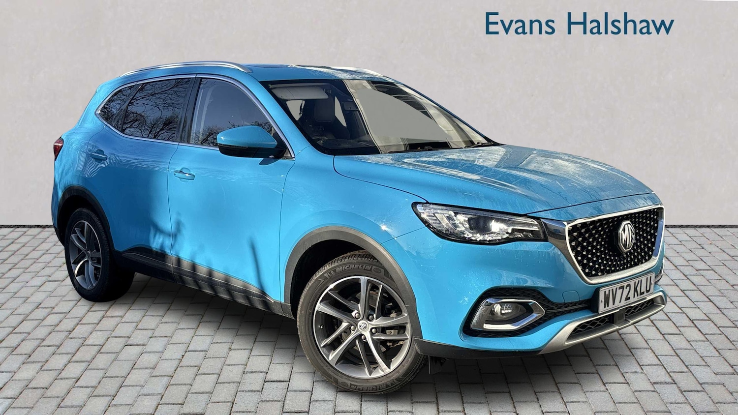 Used MG MG HS 2022 for sale - 76827623: Photo 1