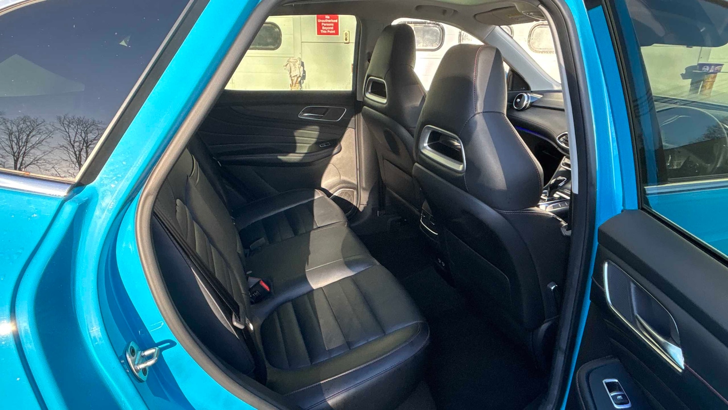 Used MG MG HS 2022 for sale - 76827623: Photo 8