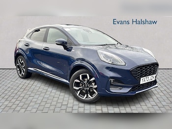 Used Ford Puma 2023 for sale - 77257424: Photo