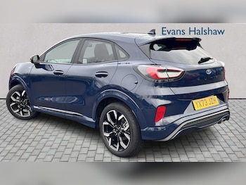 Used Ford Puma 2023 for sale - 77257424: Photo