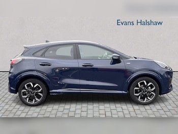 Used Ford Puma 2023 for sale - 77257424: Photo