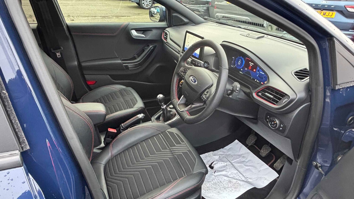 Used Ford Puma 2023 for sale - 77257424: Photo 7