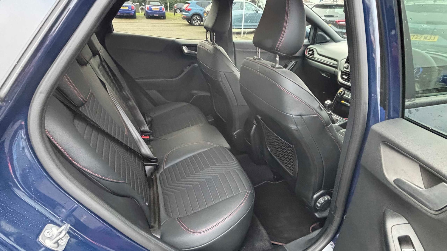 Used Ford Puma 2023 for sale - 77257424: Photo 8