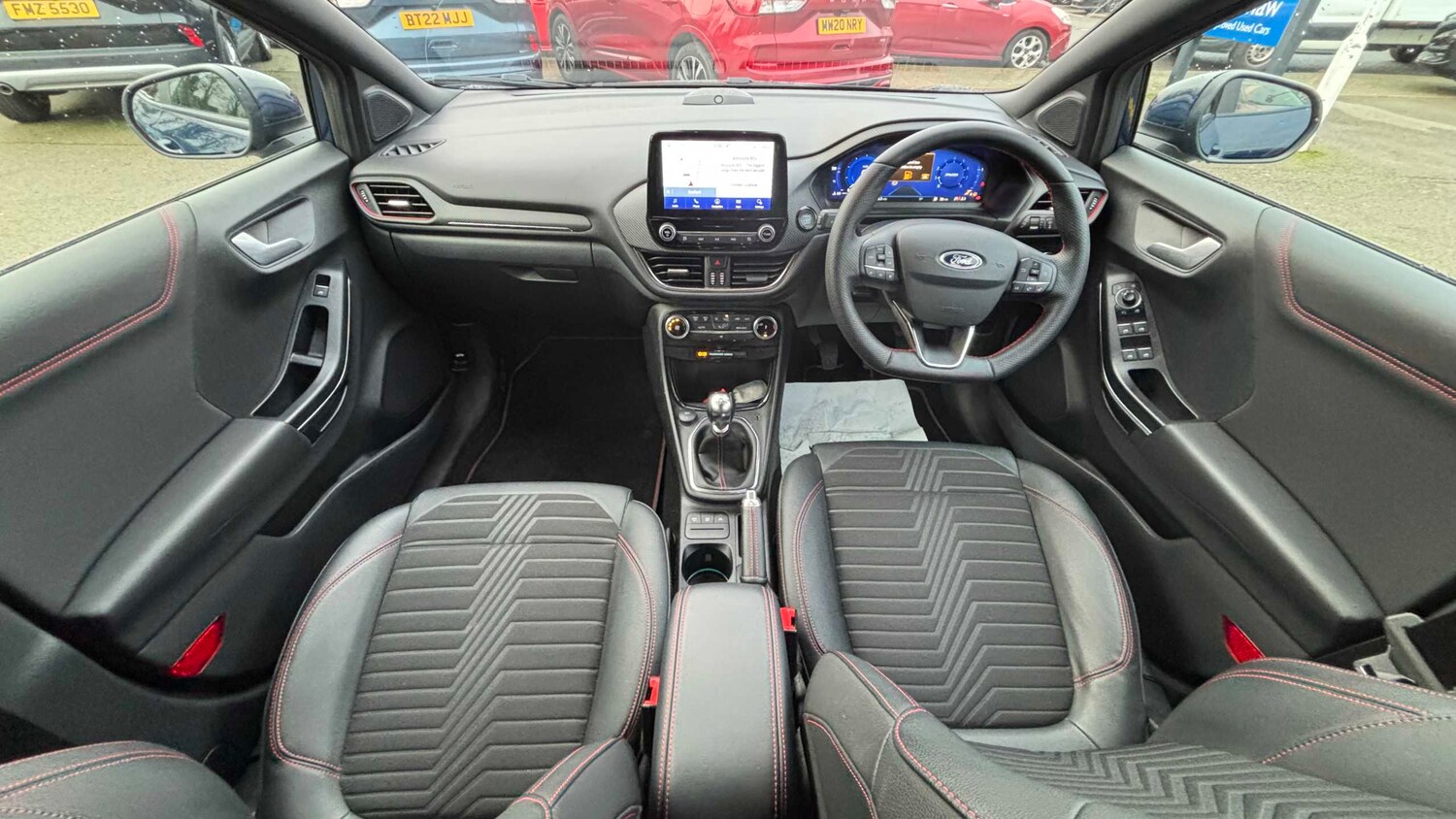 Used Ford Puma 2023 for sale - 77257424: Photo 9