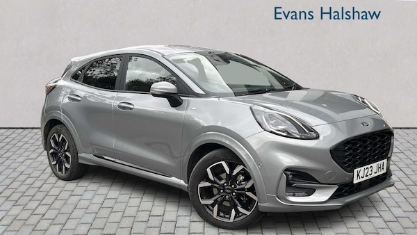 Used Ford Puma 2023 for sale - 76218406: Photo 1