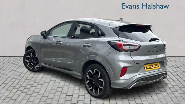 Used Ford Puma 2023 for sale - 76218406: Photo 2