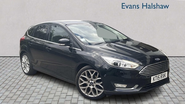 Used Ford Focus 2015 for sale - 76218412: Photo 1