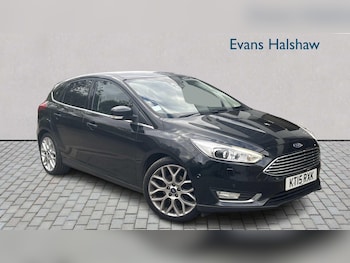 2015 - 1.5 TDCi 120 Titanium X 5dr