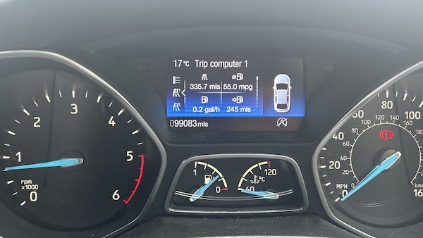 Used Ford Focus 2015 for sale - 76218412: Photo 6